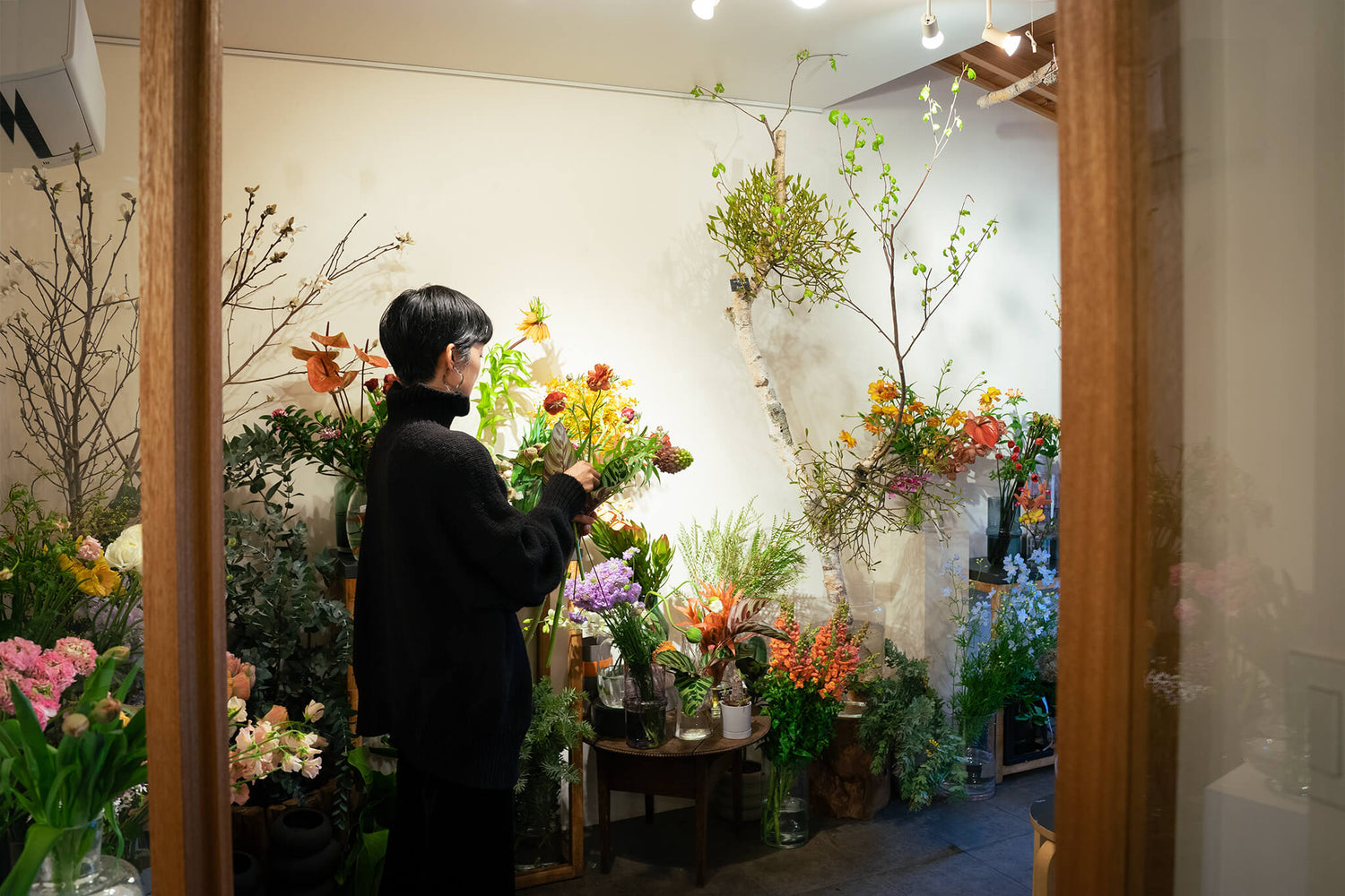 東京・世田谷の花屋malta  オーナー布山瞳さんが紡ぐ、街と人、そして花とのストーリー