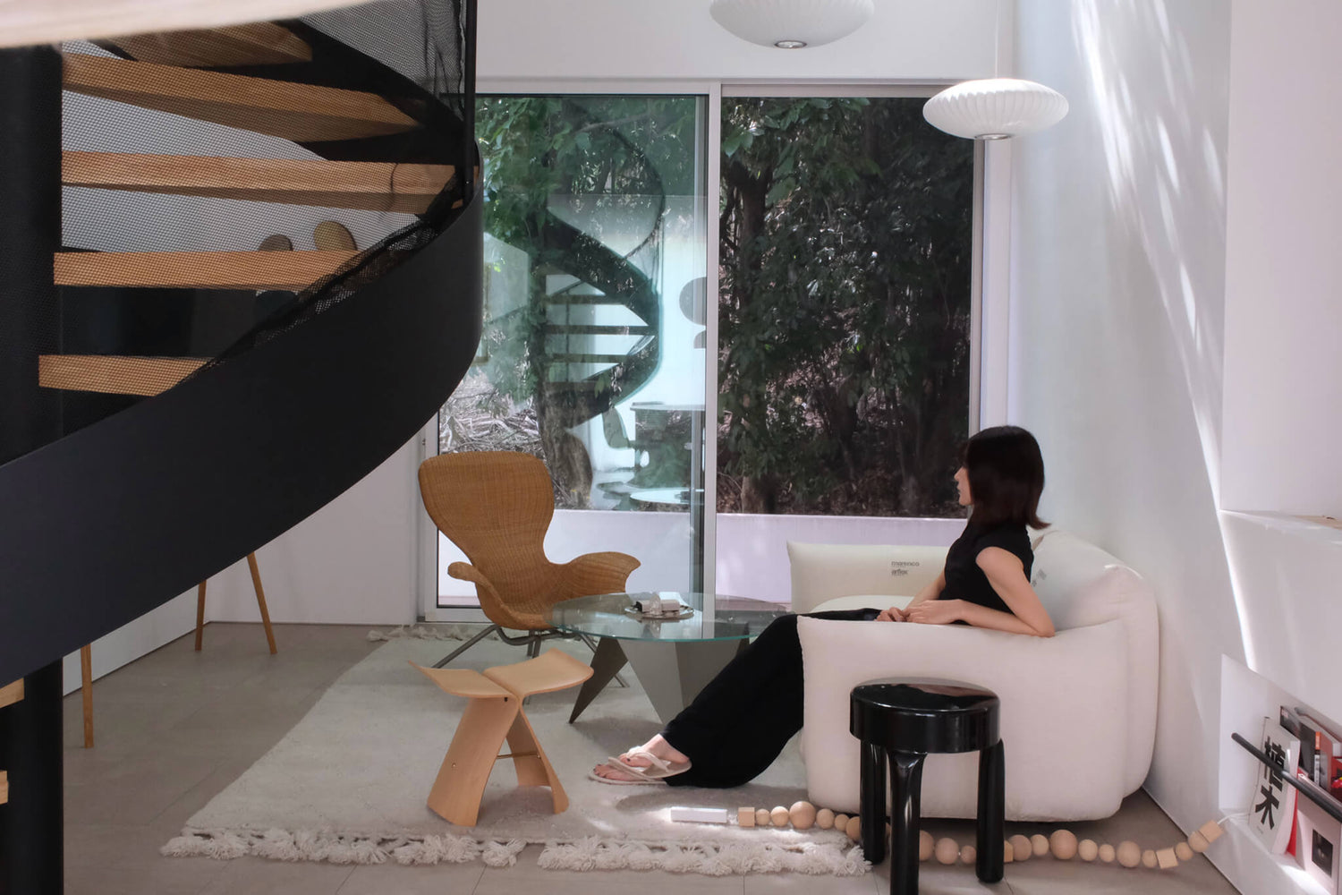 和と洋、そして余白を楽しむ。N2 interior ディレクターFujinoさんの暮らしのスタイル