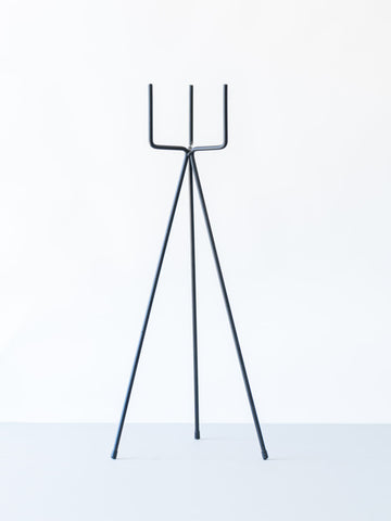 アイアンスタンド・Long - Black