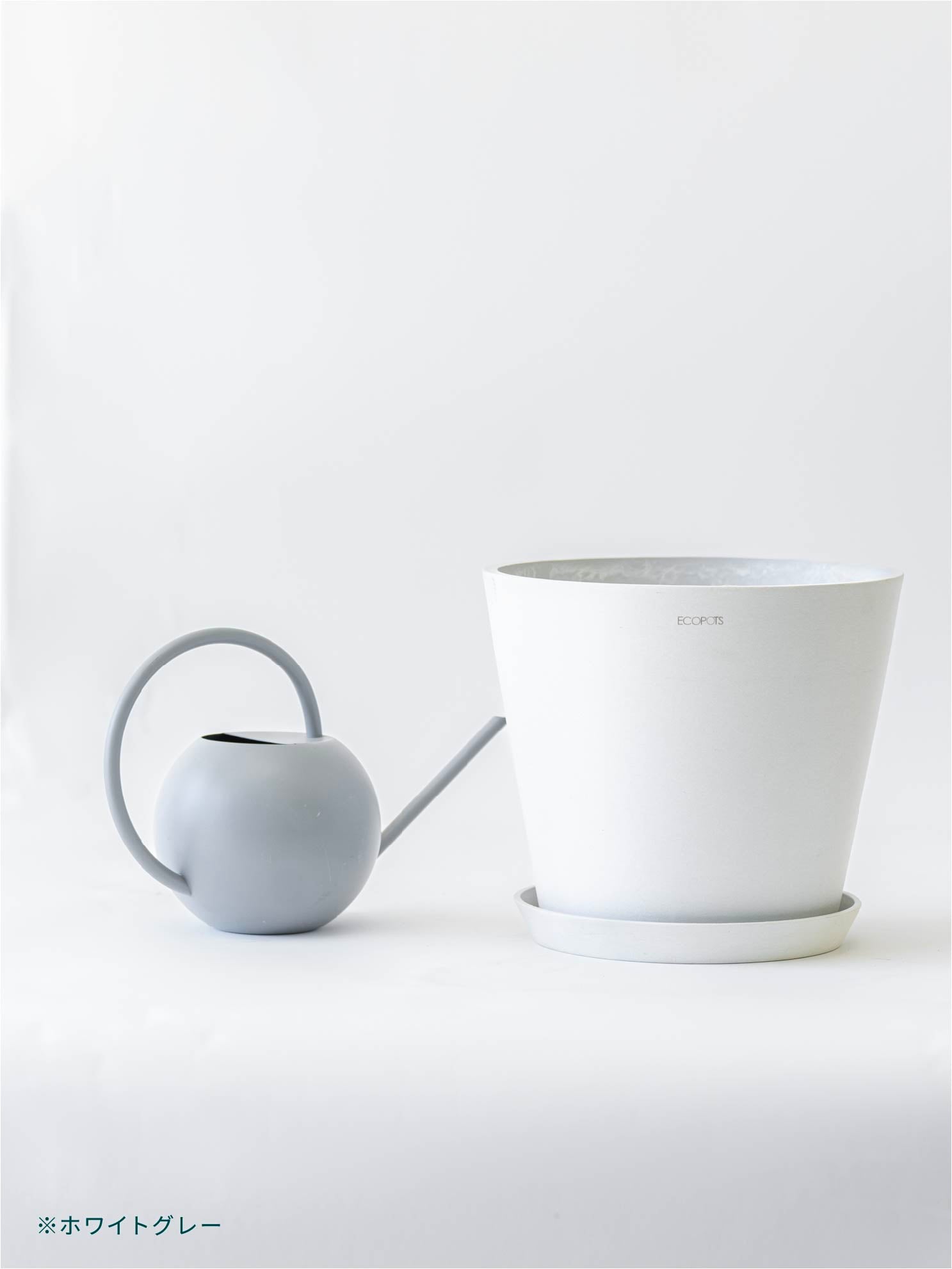 【在庫セール】ECOPOTS Amsterdam エコポッツ AND PLANT 植木鉢 L ECOPOTS Amsterdam | 観葉植物の通販 AND PLANTS (アンド