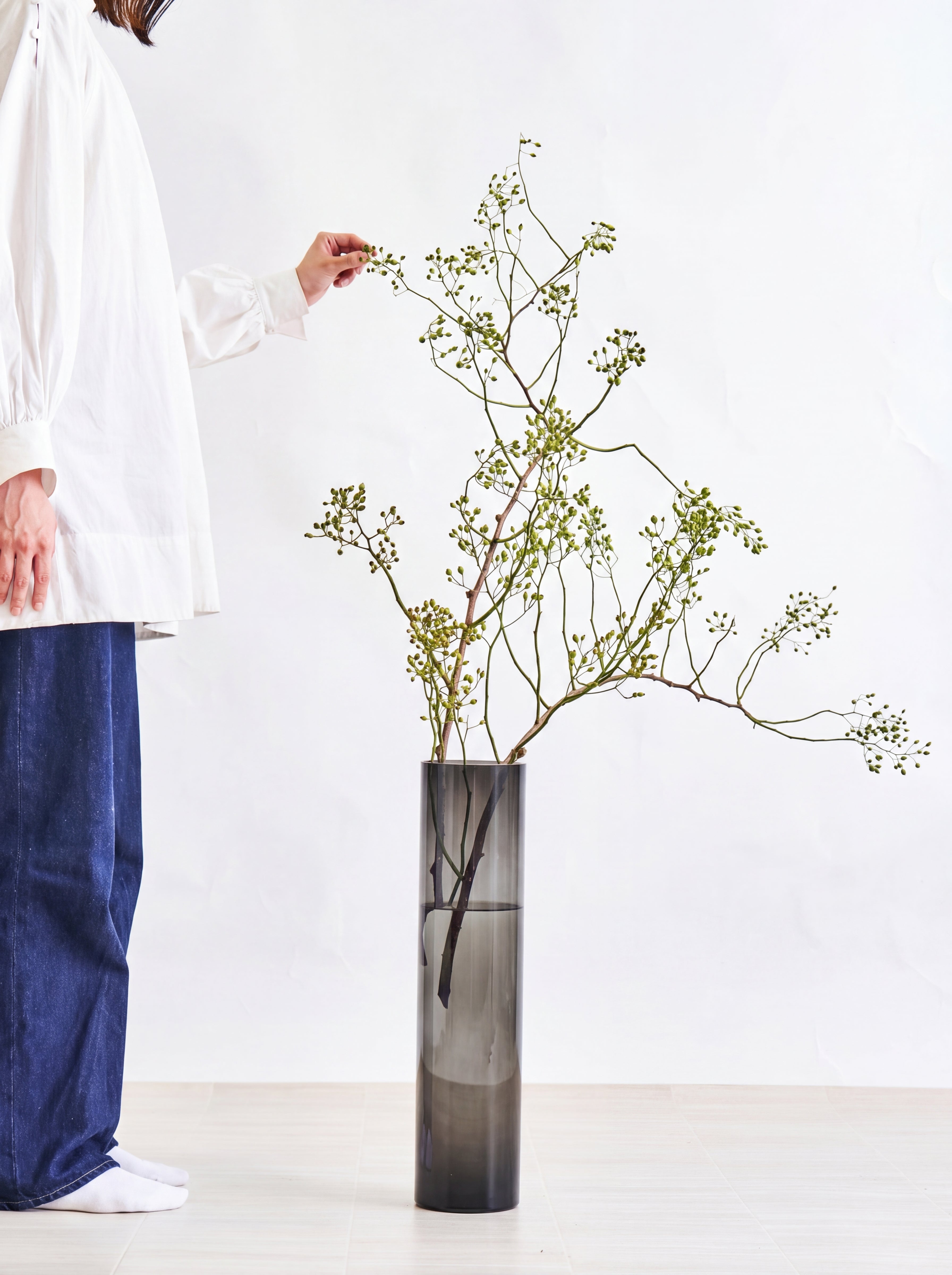 【枝物】ノバラ | 観葉植物・お花の通販 AND PLANTS (アンドプランツ)