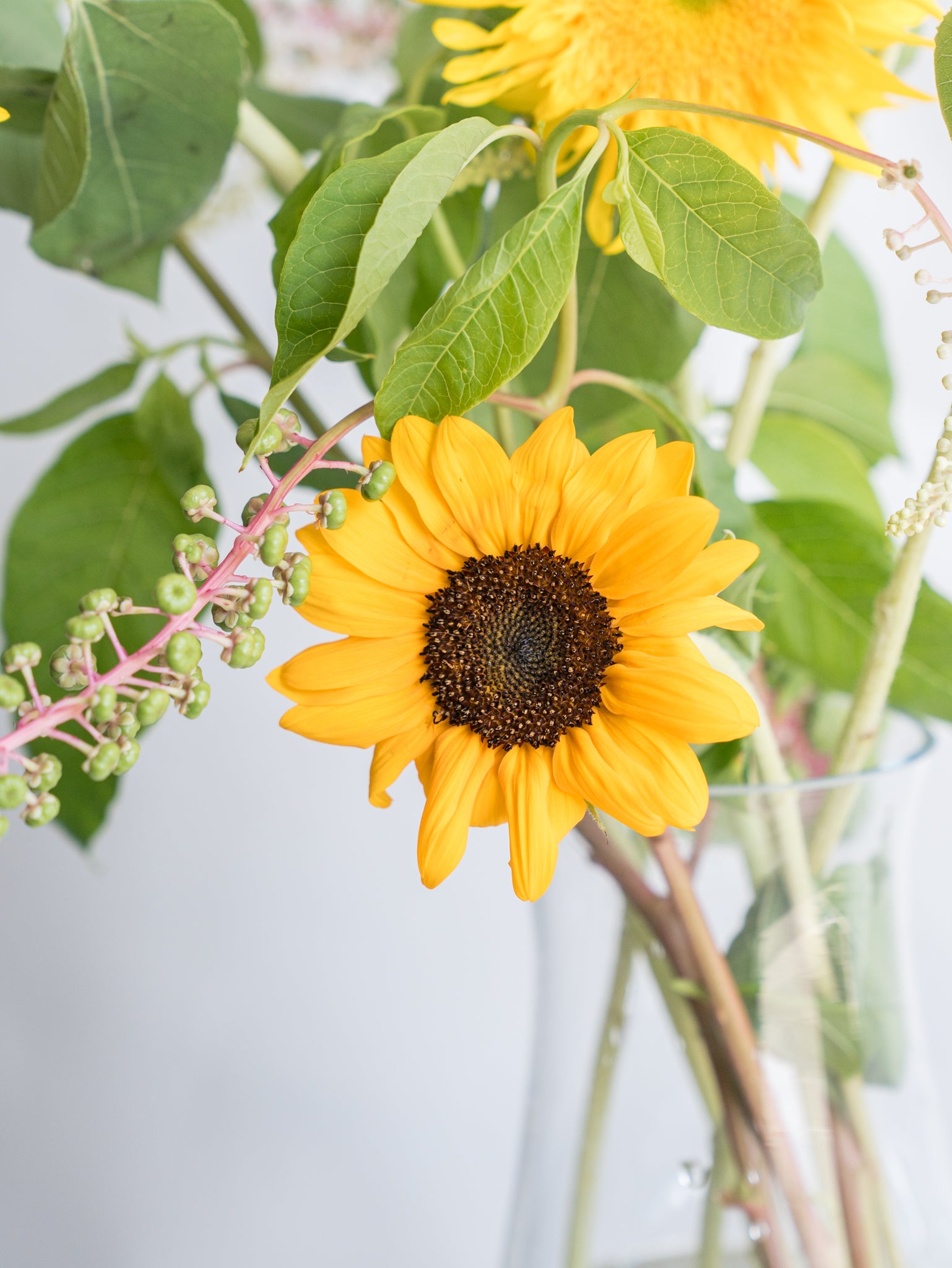 【やま】ひまわりカラーのお花ちゃん形オルゴナイト☆他８点 やま】ひまわりカラーのお花ちゃん形オルゴナイト☆他8点 やま