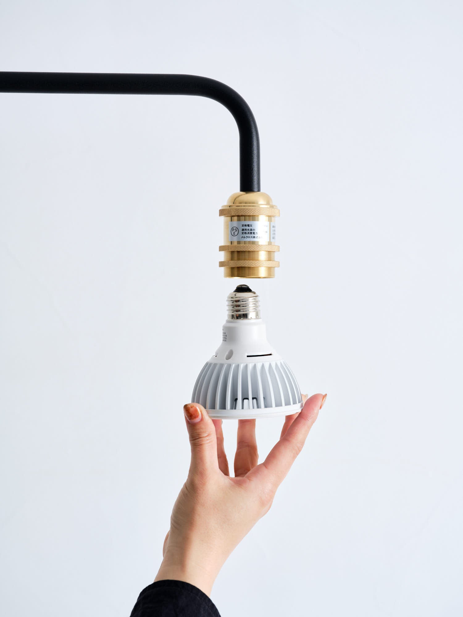 Lamp Arm S DRAW A LINE | 観葉植物・お花の通販 AND PLANTS (アンド