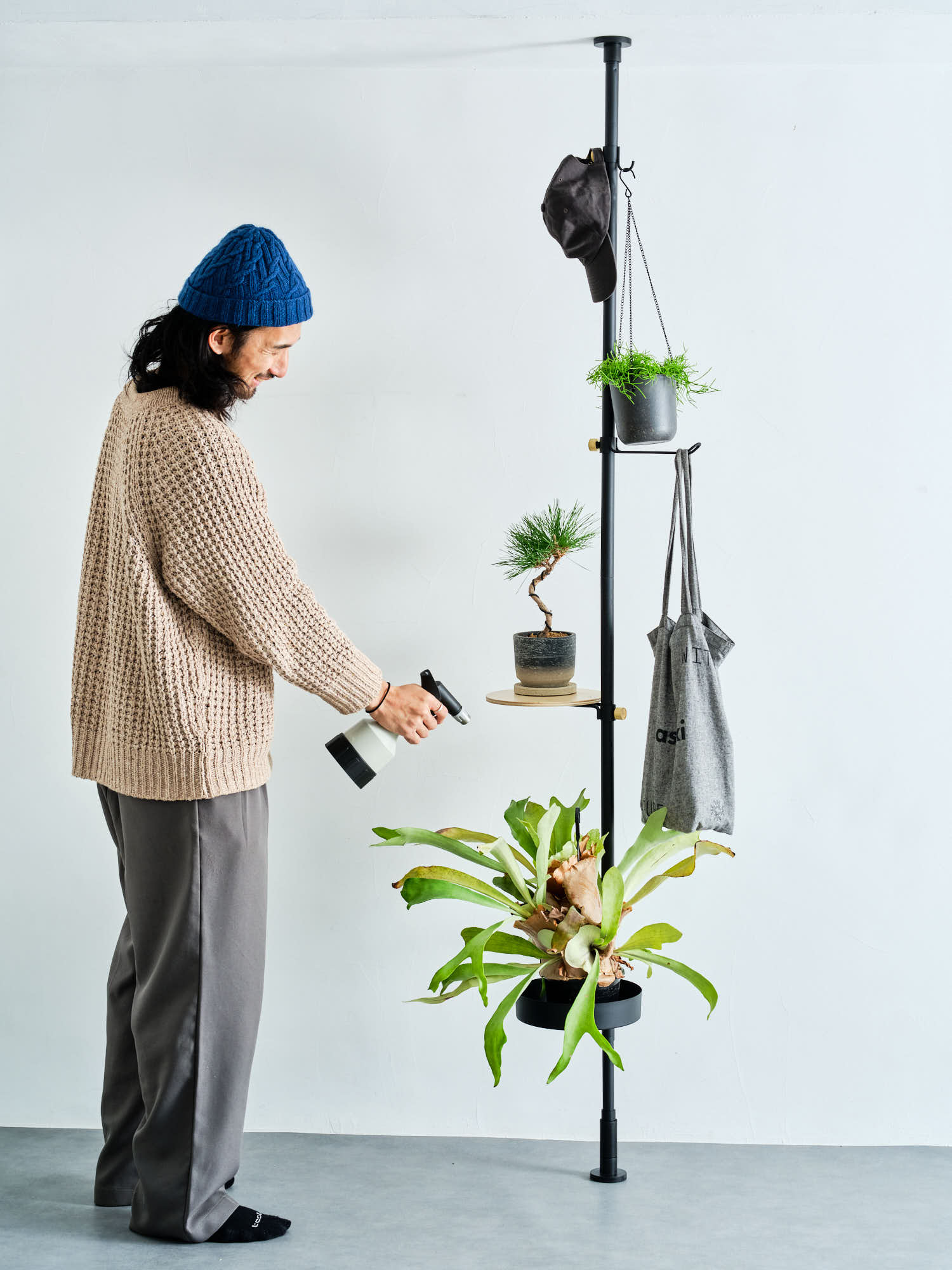 Tray DRAW A LINE | 観葉植物・お花の通販 AND PLANTS (アンドプランツ)