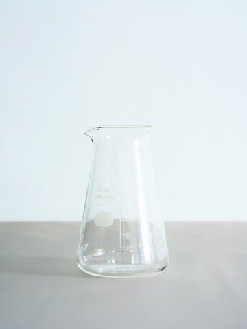 HARIO コニカルビーカー 300ml