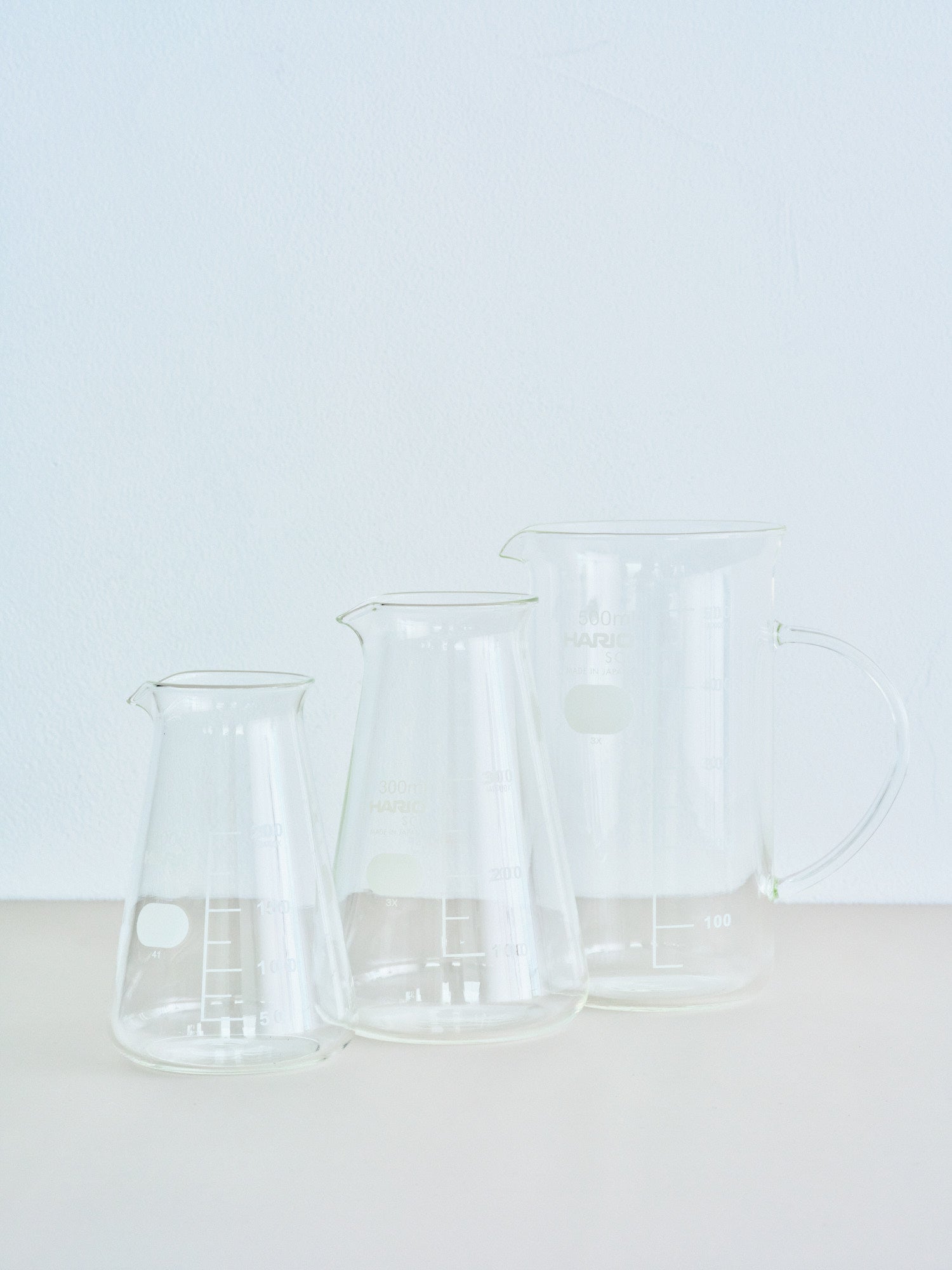 HARIO コニカルビーカー 200ml