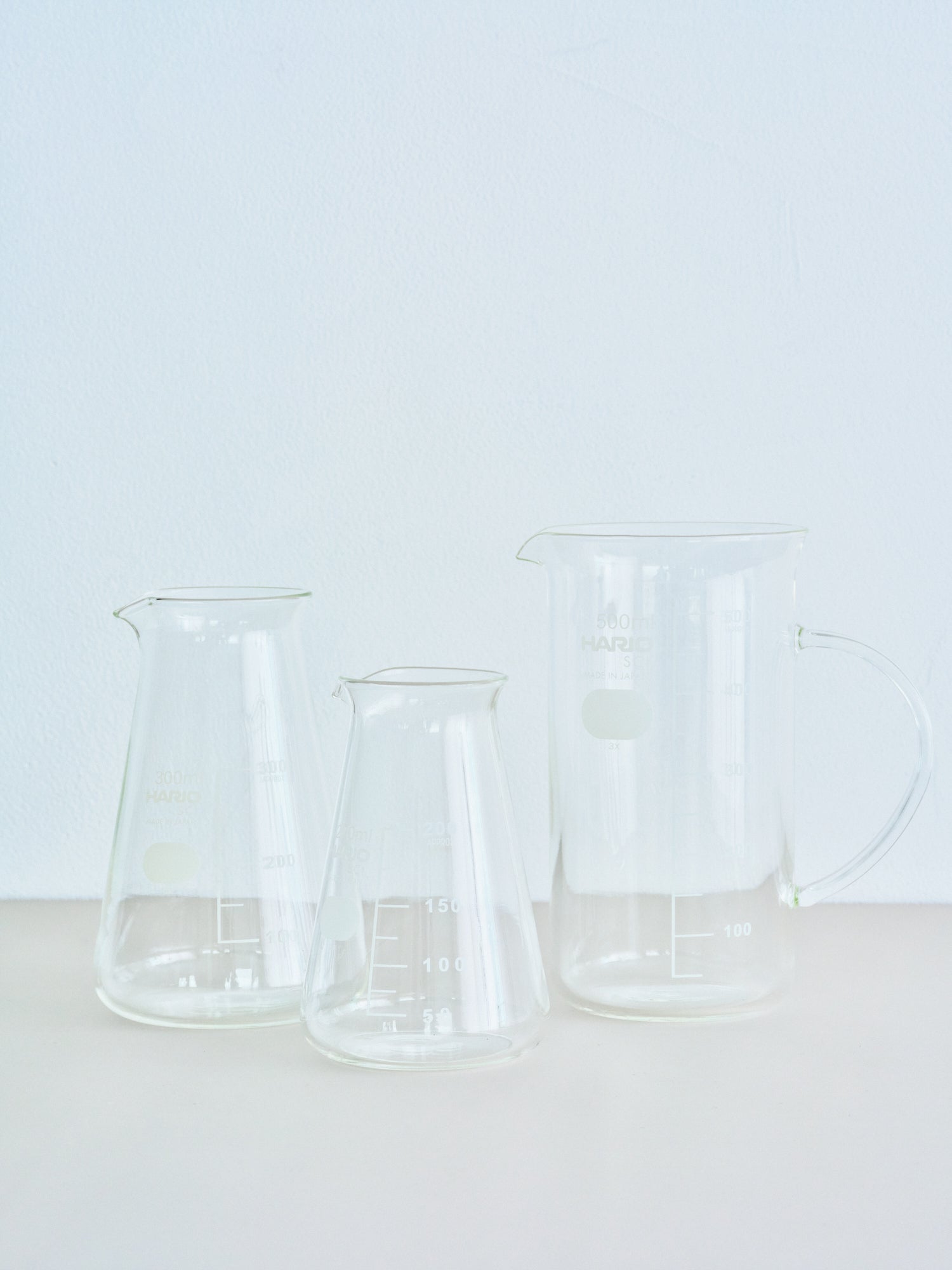 HARIO コニカルビーカー 200ml