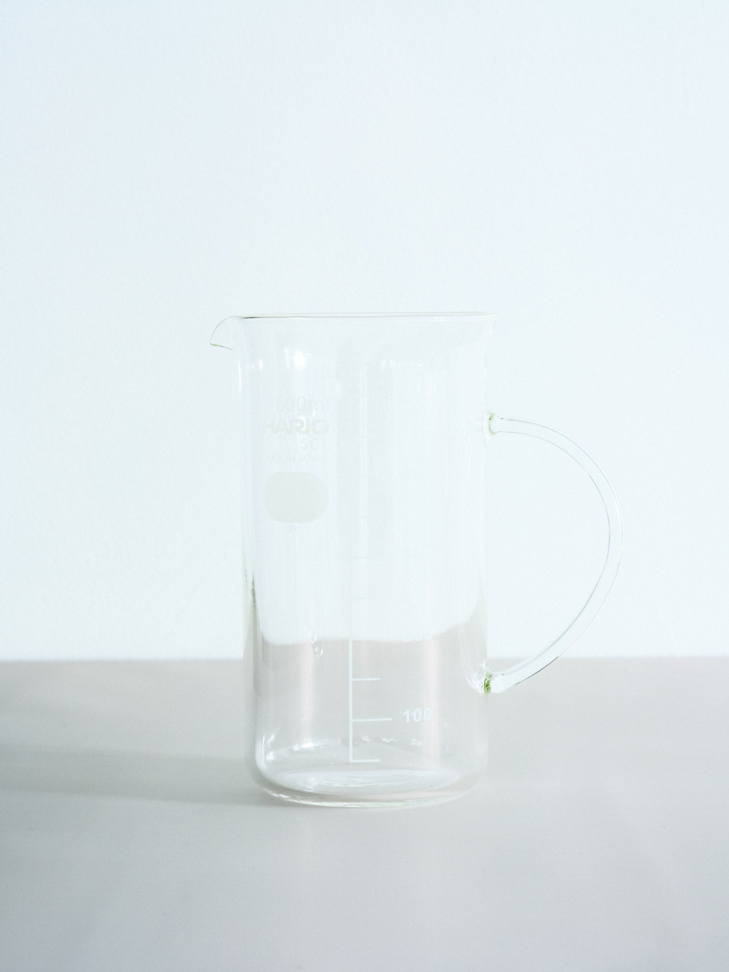 HARIO トールビーカーサーバー 500ml