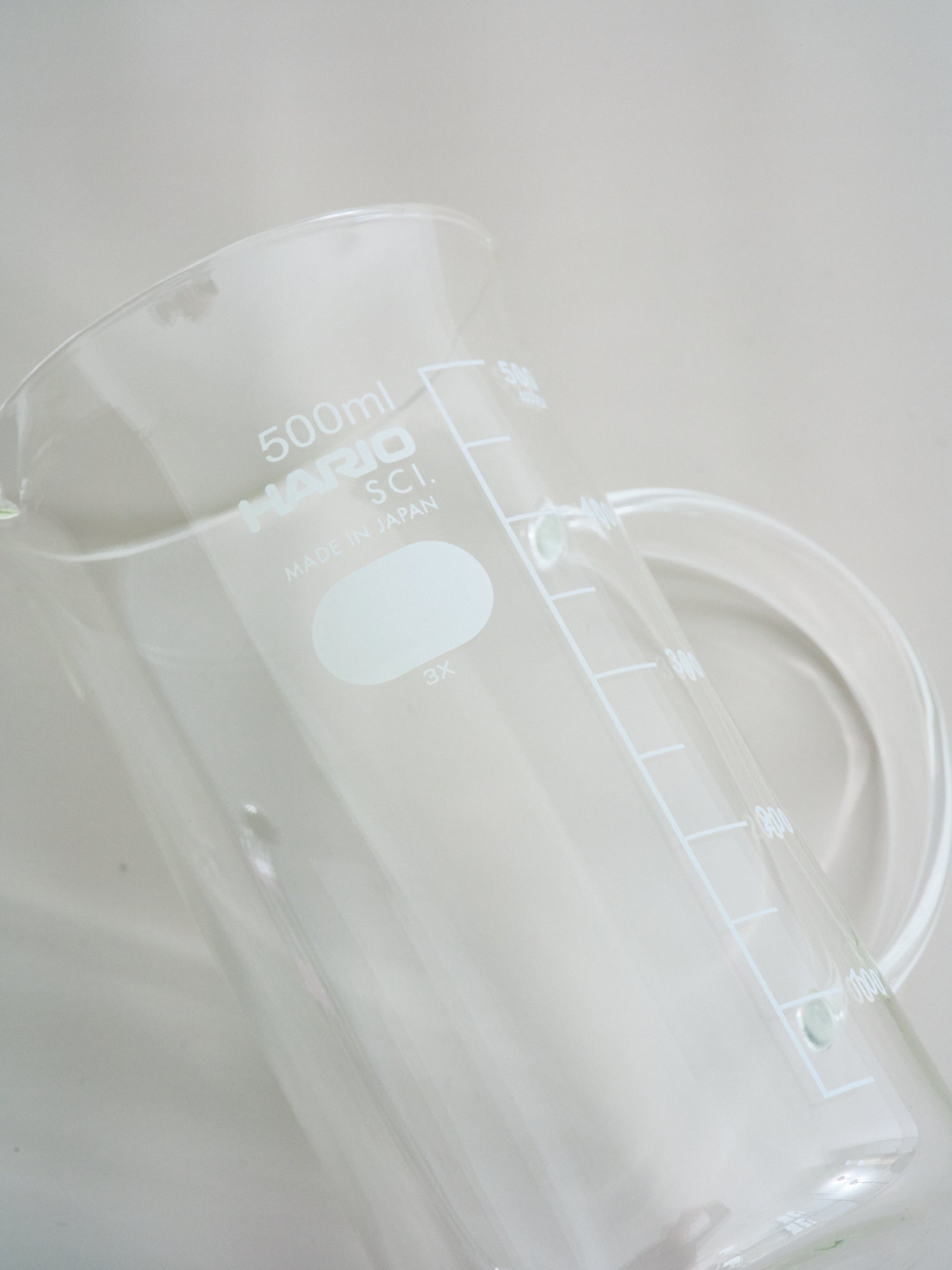 HARIO トールビーカーサーバー 500ml