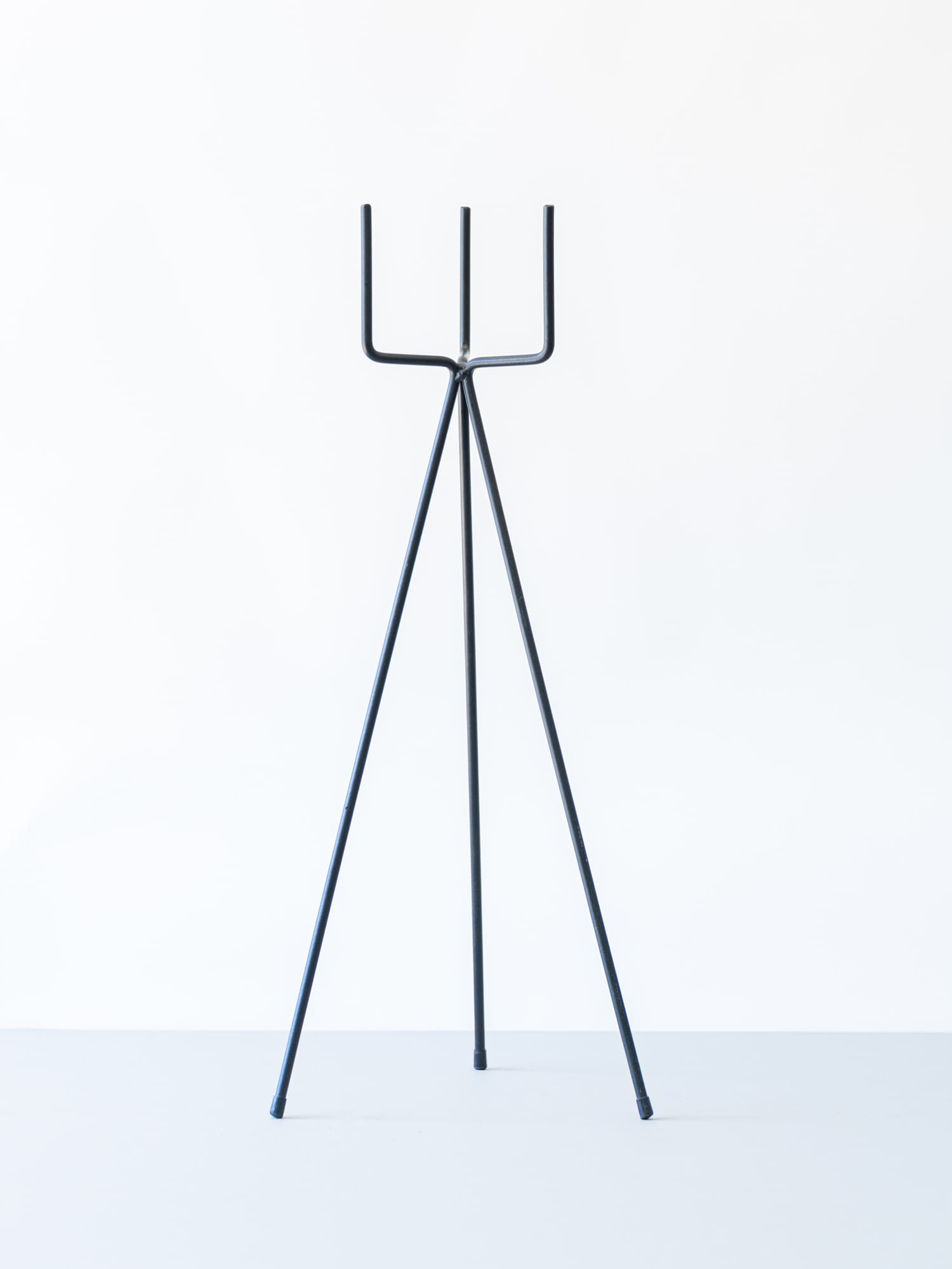 アイアンスタンド・Long - Black -（植物同時購入用）