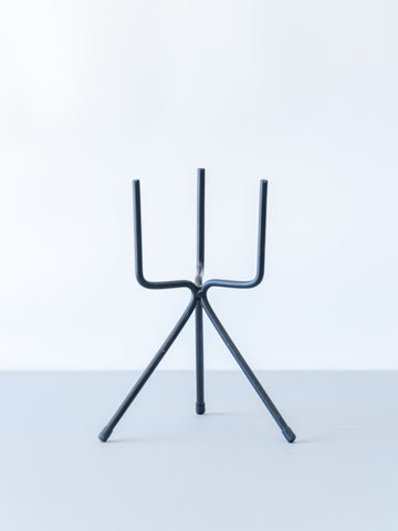 アイアンスタンド・Short - Black