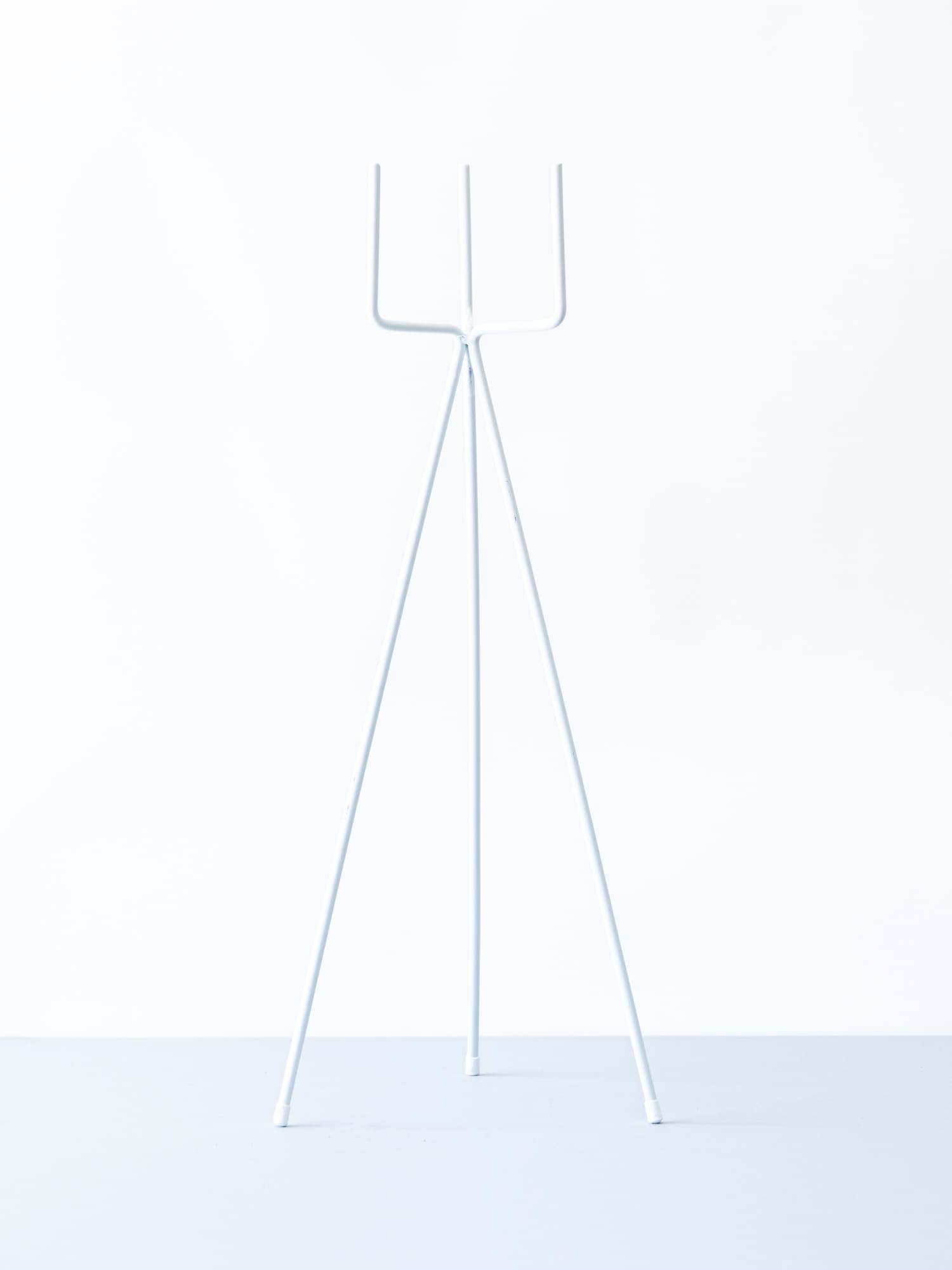 アイアンスタンド・Long - White | 観葉植物・お花の通販 AND PLANTS