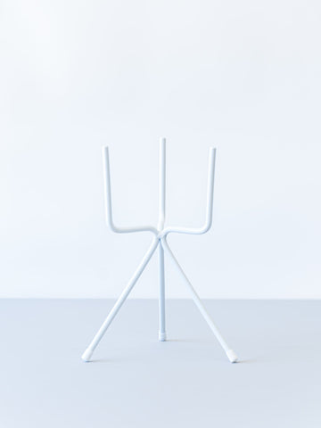 アイアンスタンド・Short - White