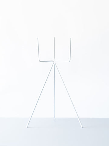 アイアンスタンド・Wide - White