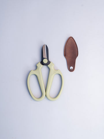 Sakagen Flower Shears Atmos Green
