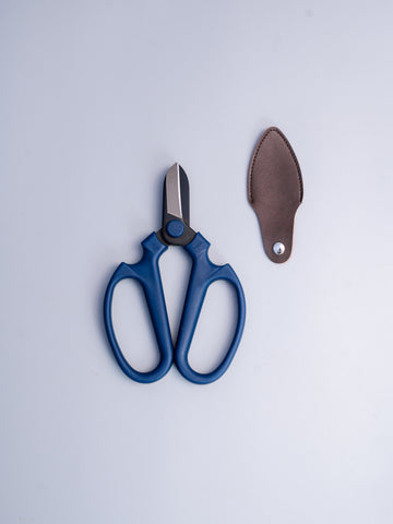Sakagen Flower Shears Blue