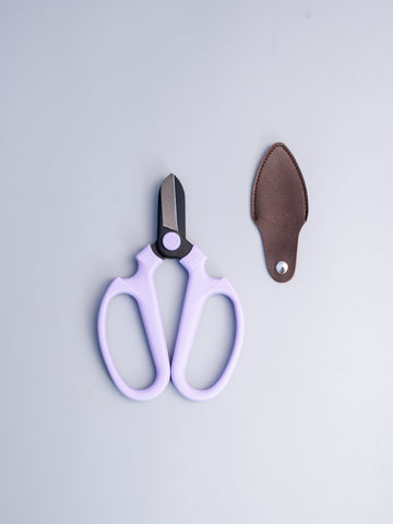 Sakagen Flower Shears Lavender