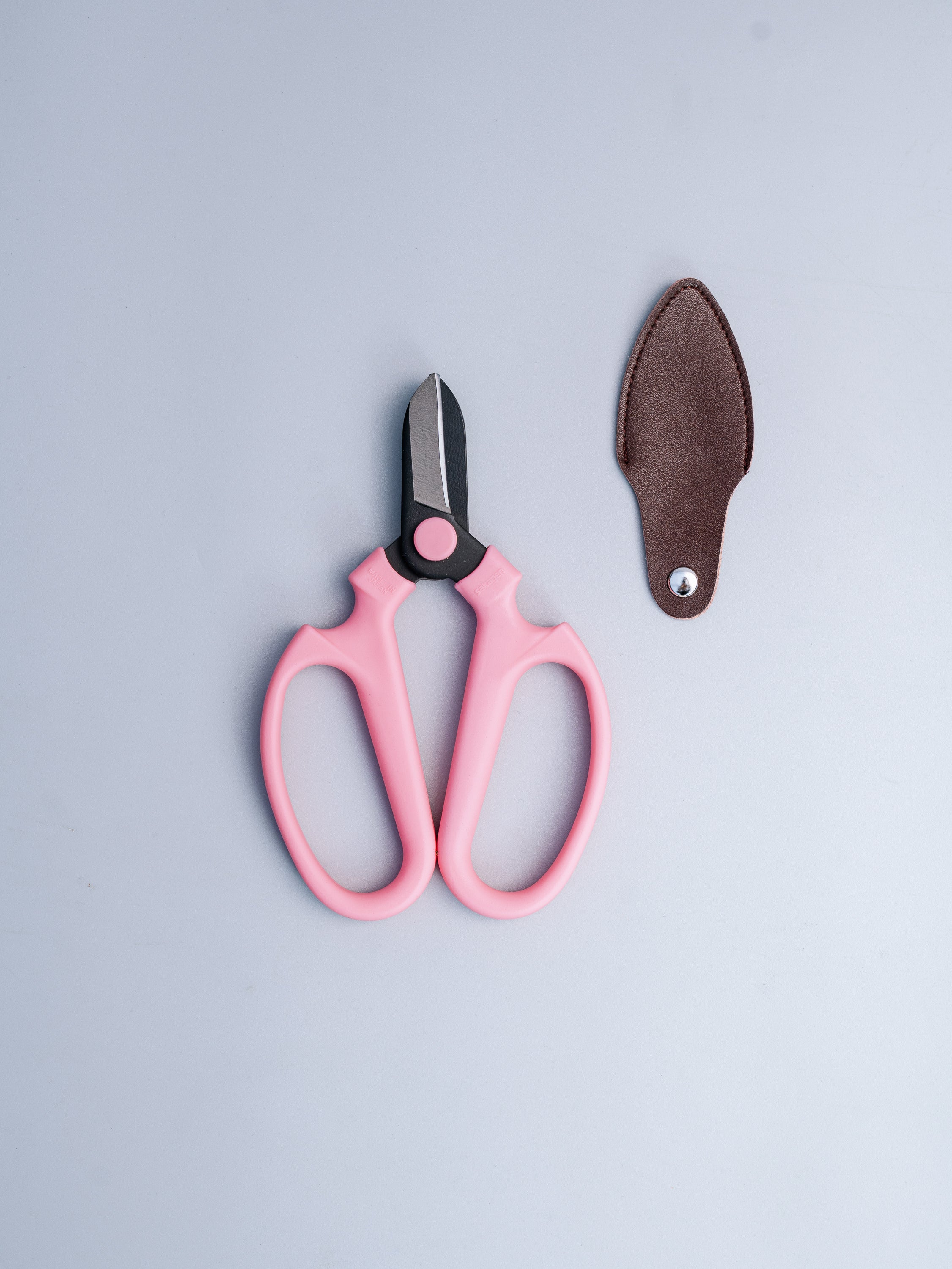 Sakagen Flower Shears Pink