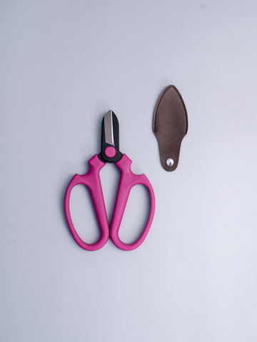 Sakagen Flower Shears Violet