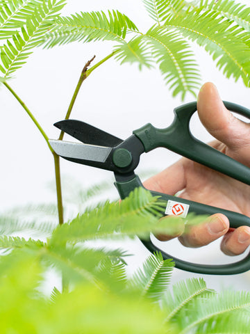 Sakagen Flower Shears Warm Gray