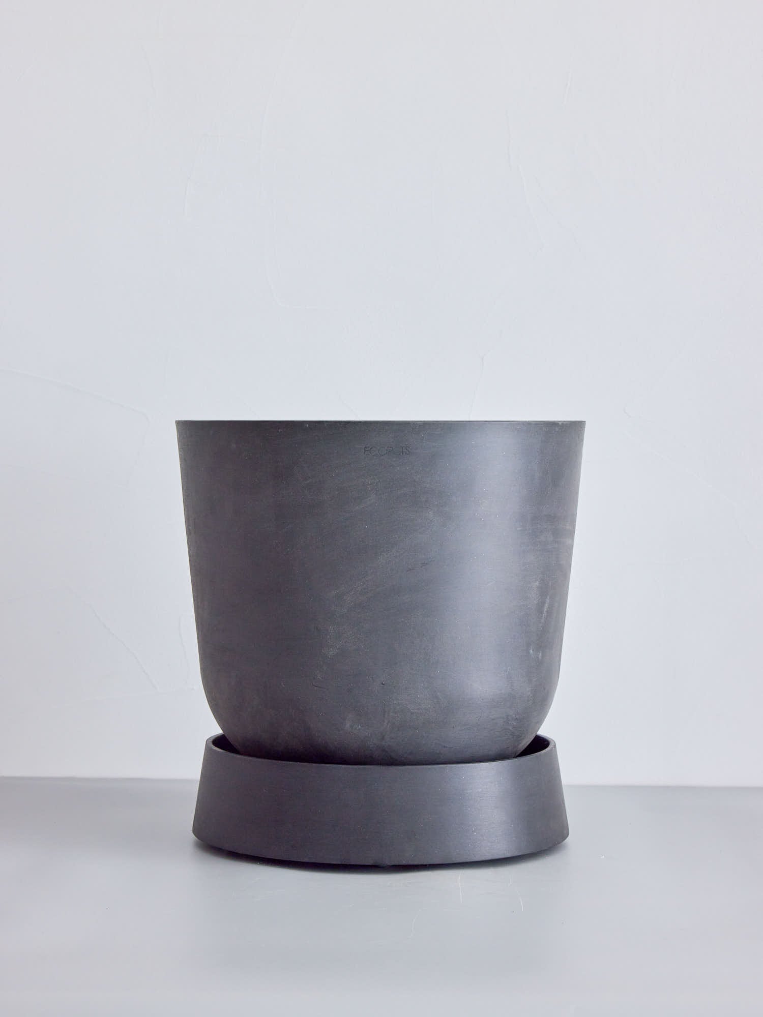 ECOPOTS キャスター付き鉢皿 L Oslo | 観葉植物の通販 AND PLANTS