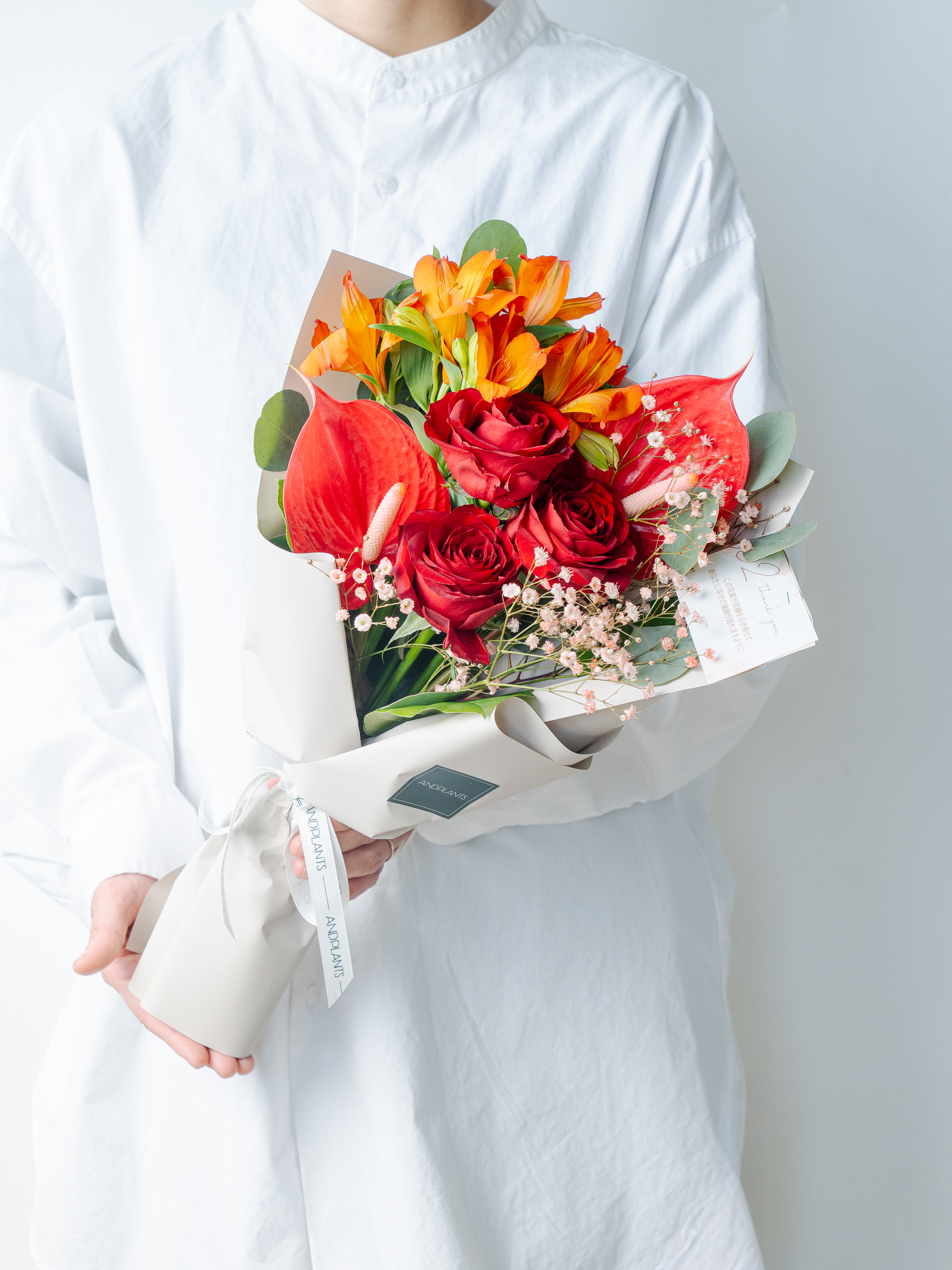 【琉球風水志シウマさん監修】勝運の花束