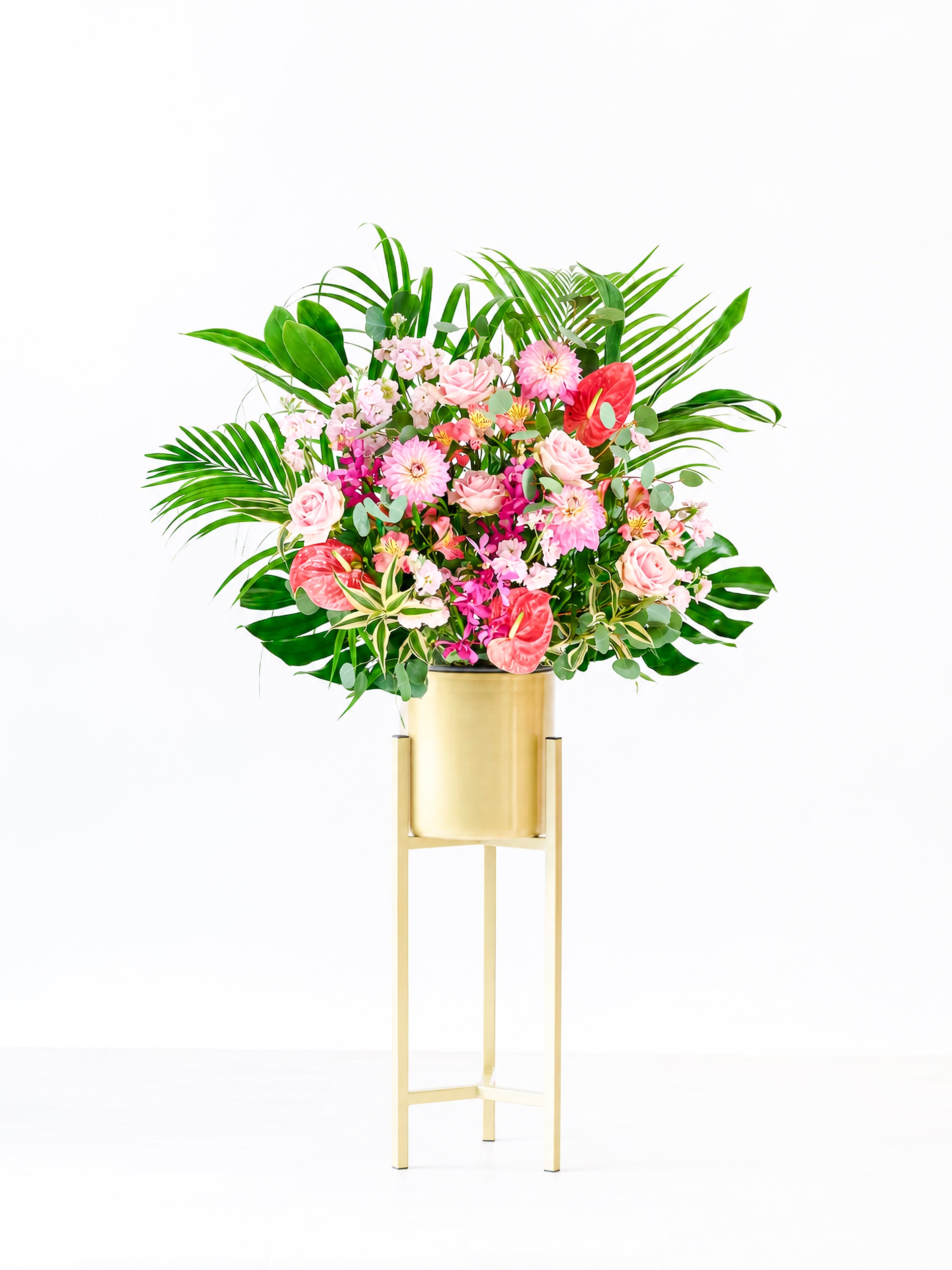 花瓶・フラワースタンド madoka rindal / flower base large size 花瓶・フラワースタンド madoka rindal flower base large size 花瓶