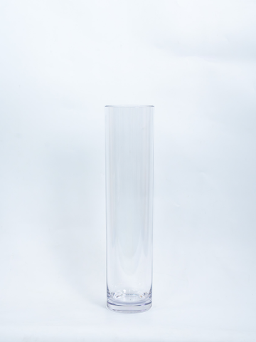 割れない花瓶 Cylinder Polycarbonate