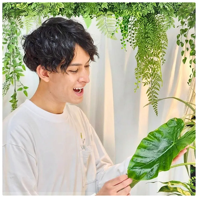 そらベジさんによる植物・園芸相談会