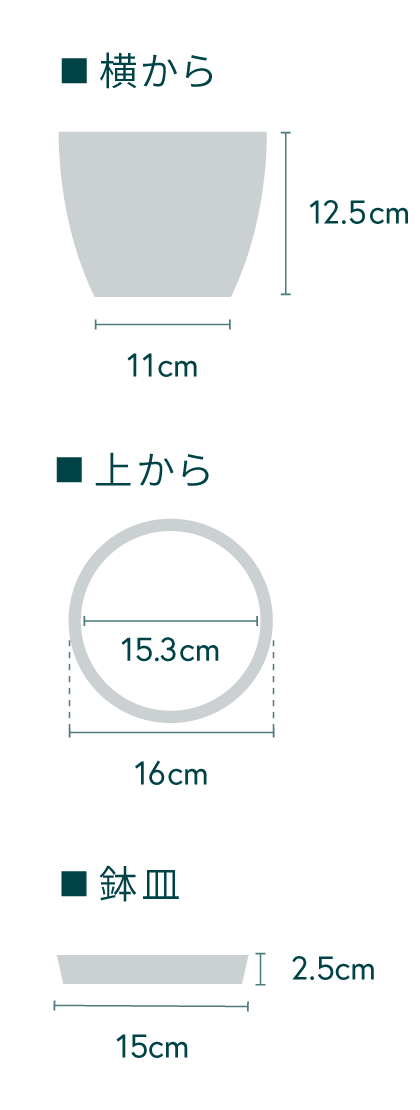 ベンジャミン・バロック Table-L