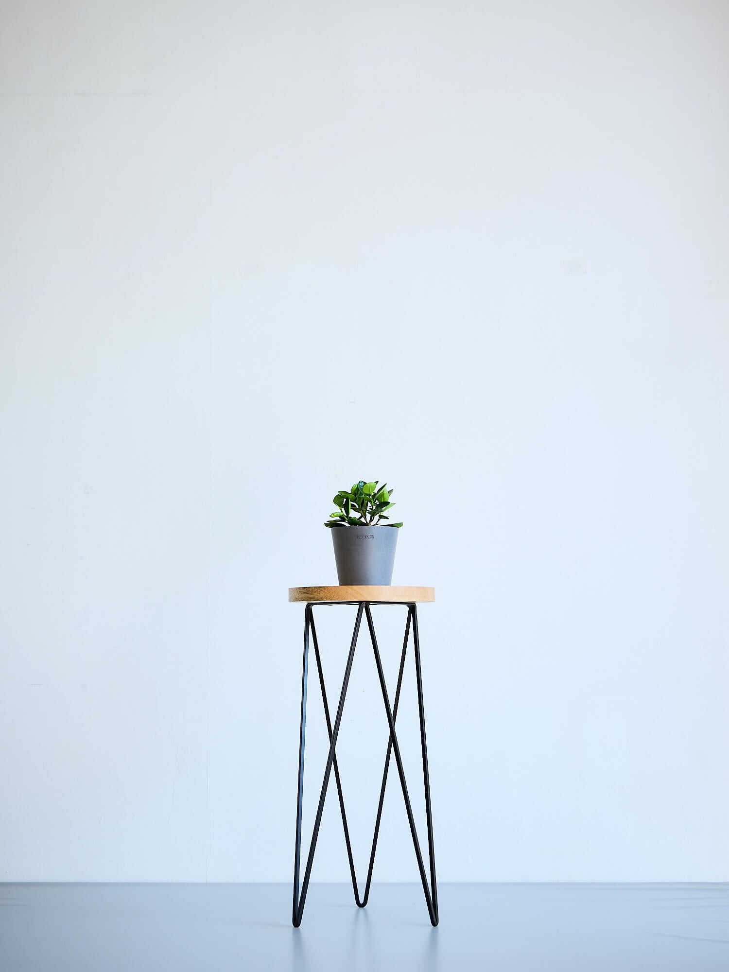Plant Stand Iron - L