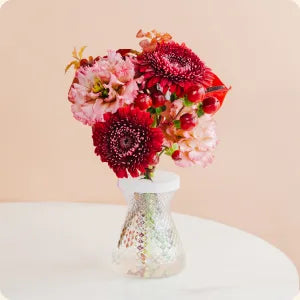 そのまま飾れる花束