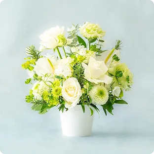 お供え花