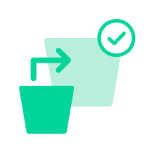 観葉植物の植え替え時にそのまま使える